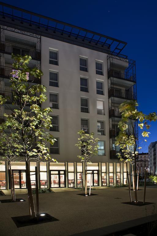 Aparthotel Domitys Le Pont Des Lumieres Lyon Exterior foto